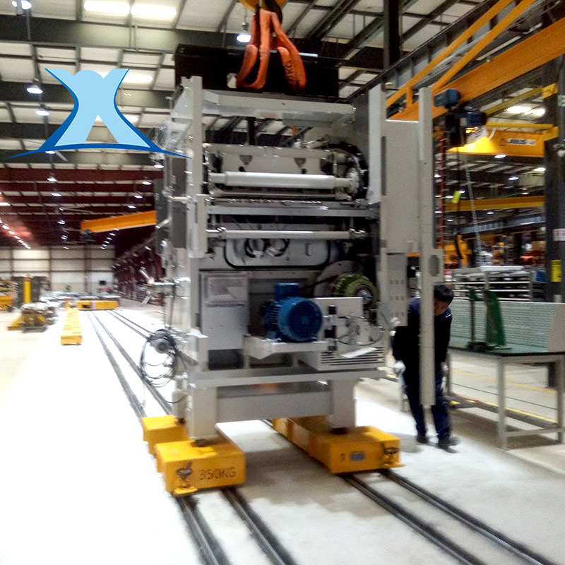 百特智能軌道電動(dòng)平車(chē)應(yīng)用案例圖